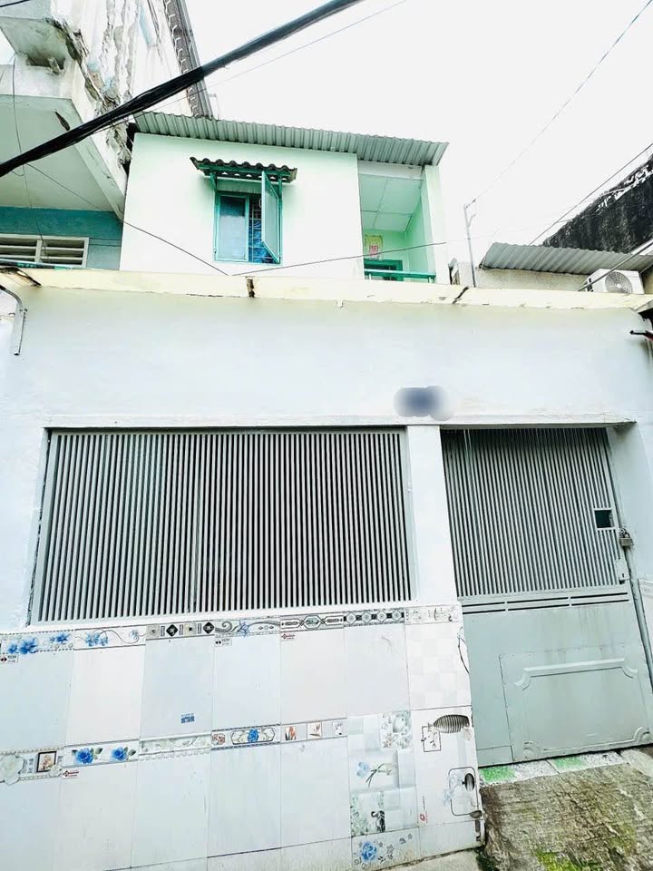 Nhà Hẻm Ba Đình, P10, Q8 - 40m² - 4.39 Tỷ - Sổ Hồng Riêng