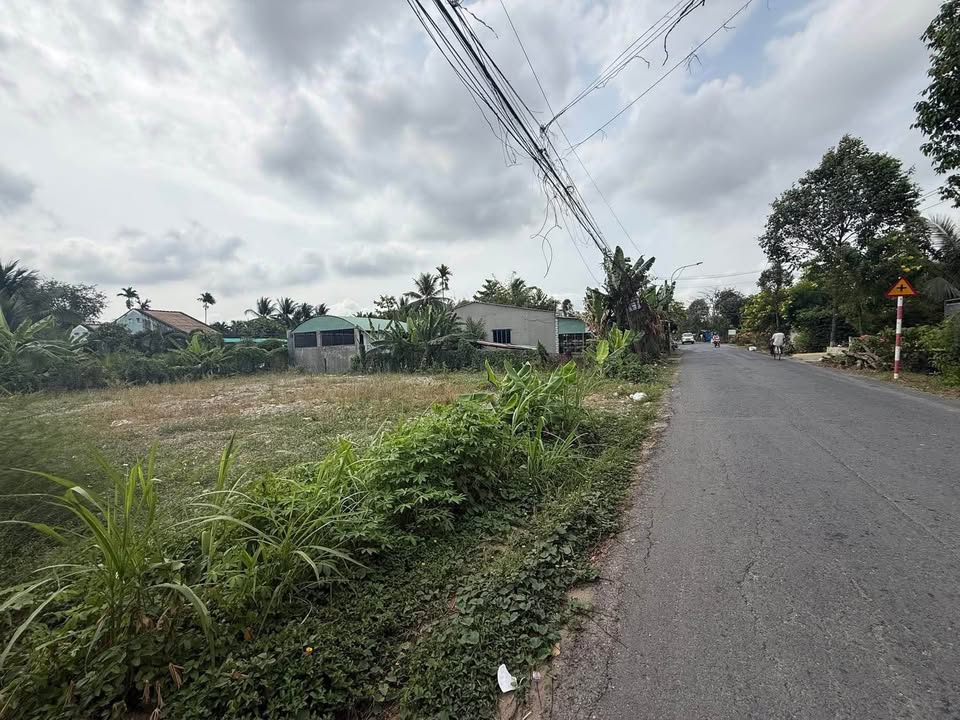 Đất nền Mỹ Tho 113m² từ 1.7 tỷ - Tiềm năng tăng giá vượt trội!