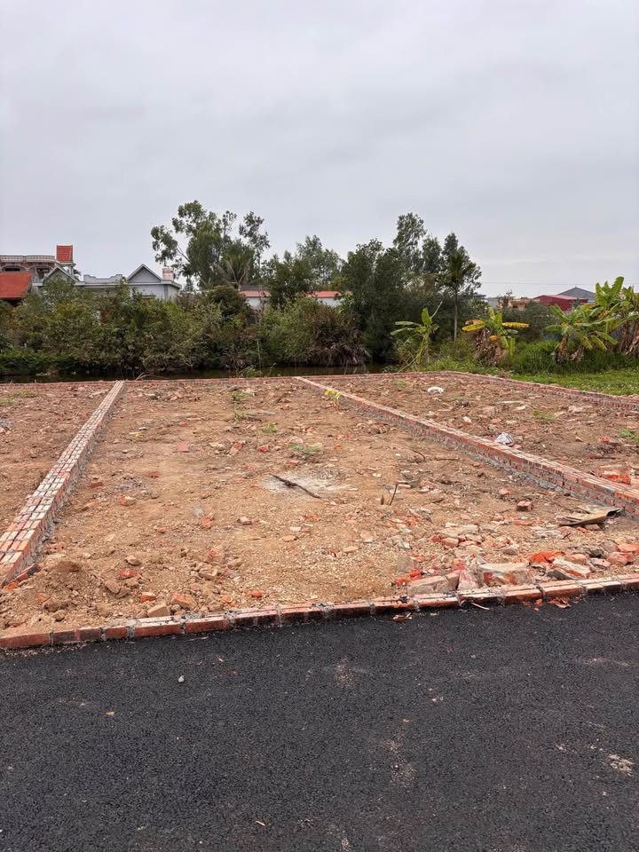 Đất nền Minh Tân, An Dương 70m² - Sổ đỏ chính chủ, giá tốt!