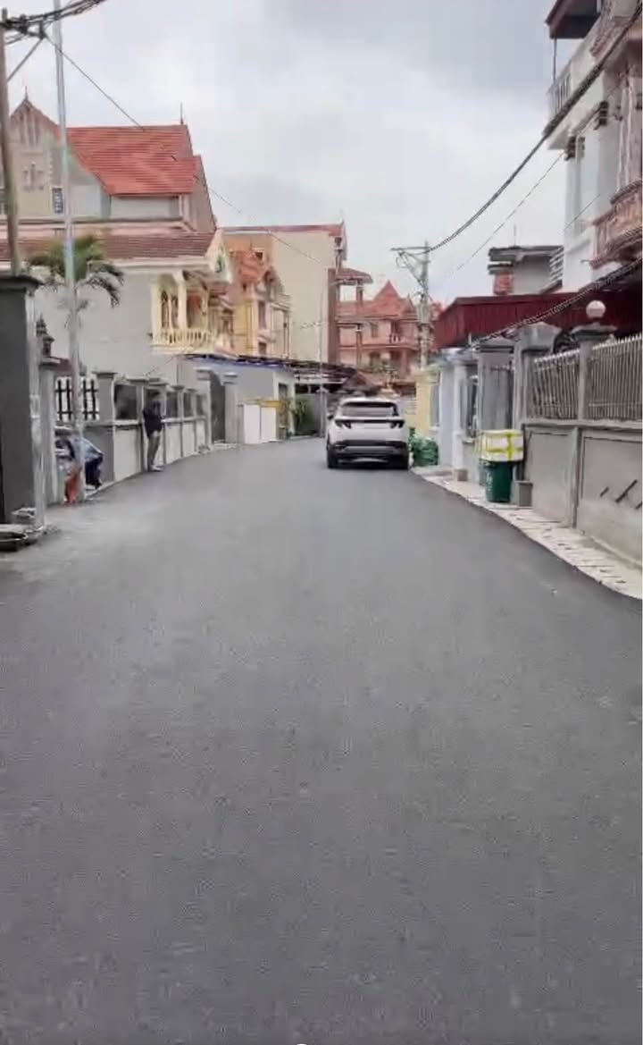 Nhà Phố Dương Quang, Thủy Nguyên 150m² - Mặt tiền kinh doanh đắc địa!