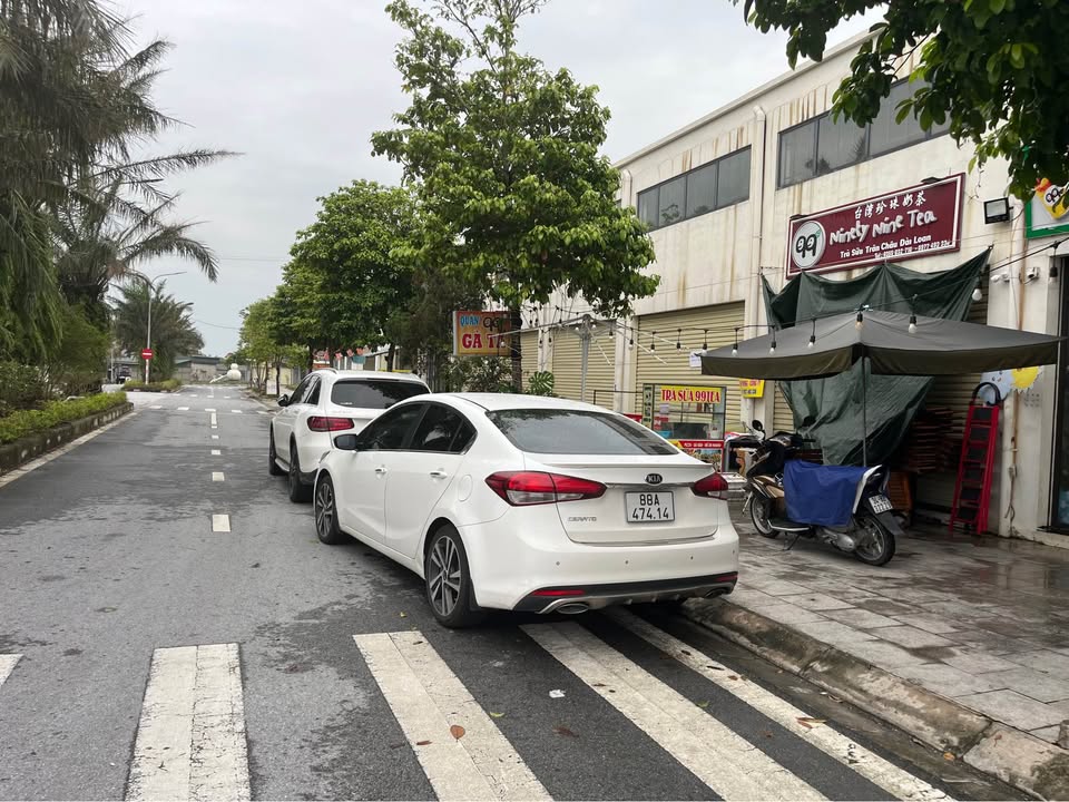 Shophouse Chợ Cẩm Giàng, Hải Dương - Mặt tiền kinh doanh đắc địa!