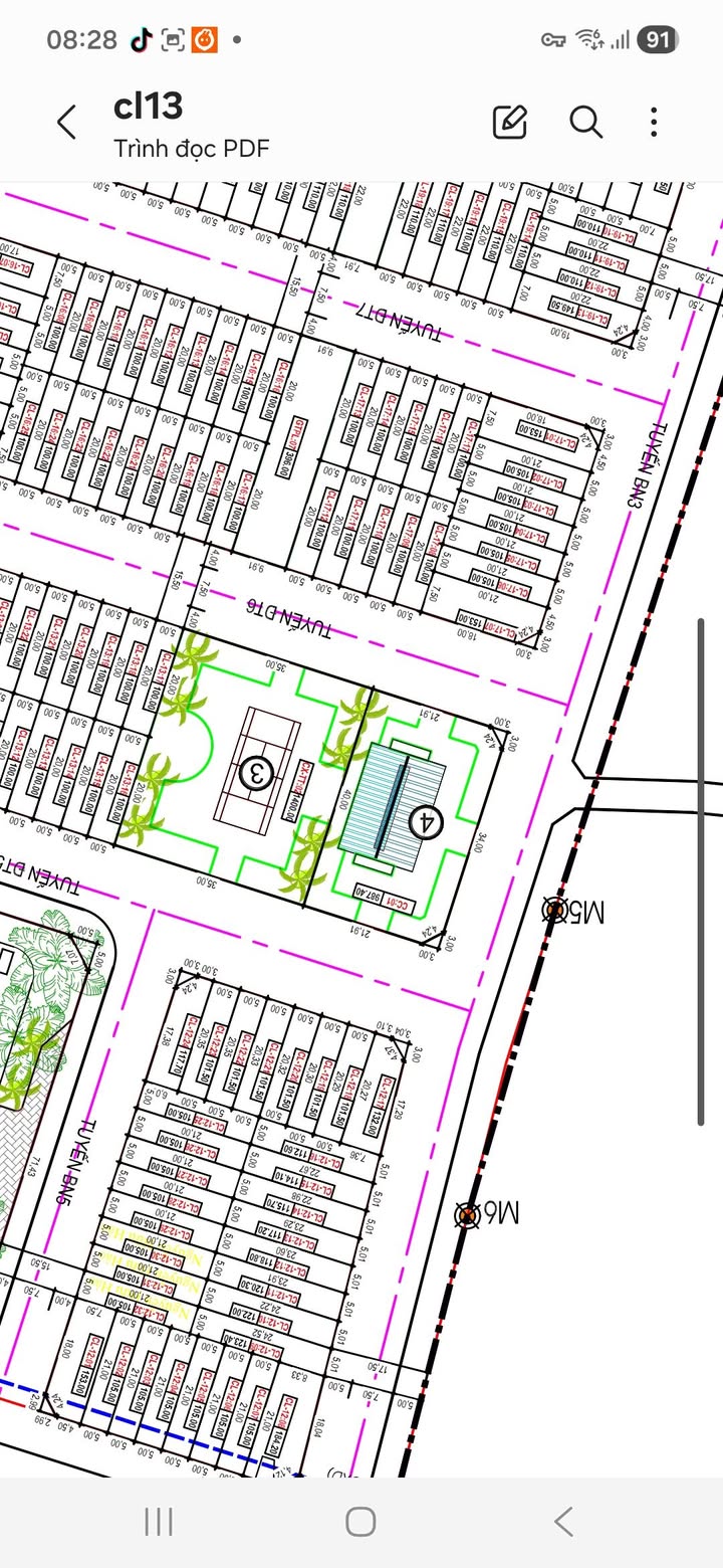 Đất nền Sầm Sơn 105m² - Sổ đỏ chính chủ, tiềm năng tăng giá!