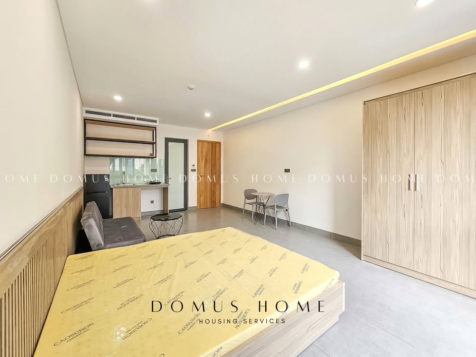 Studio Cửa Sổ Lớn, Full Nội Thất, Ngay KDC Sadeco, Quận 7 - Sẵn Sàng Đón Tết!