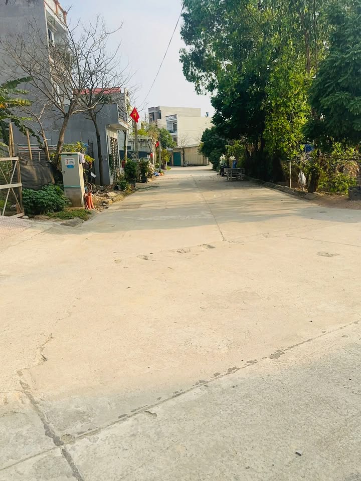 Đất nền Đồng Tâm Vĩnh Yên 73.6m² giá 1.3 tỷ - Đường to ô tô tránh nhau