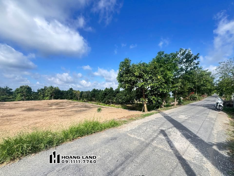 Đất Nền Vĩnh Long - Ngang 5m, Sổ Đỏ Full Thổ Cư, Giá 5xx Triệu