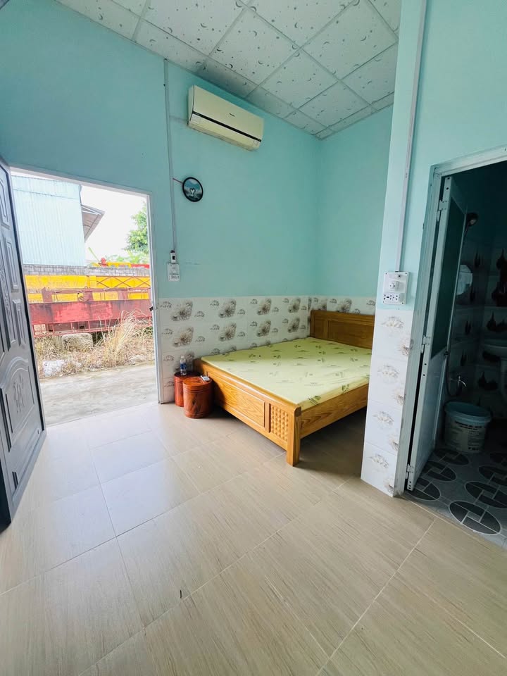 Phòng Trọ An Khánh 15m² giá 1.6 triệu - Full nội thất, ở ngay!