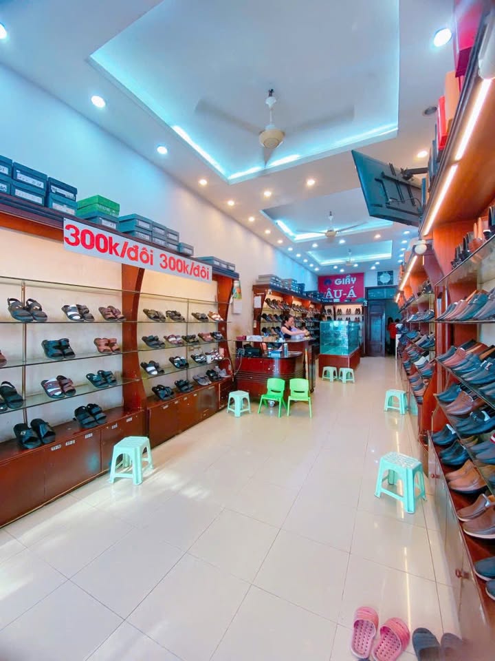 Mặt bằng Tôn Đức Thắng, Đống Đa 110m² - Mặt tiền kinh doanh!