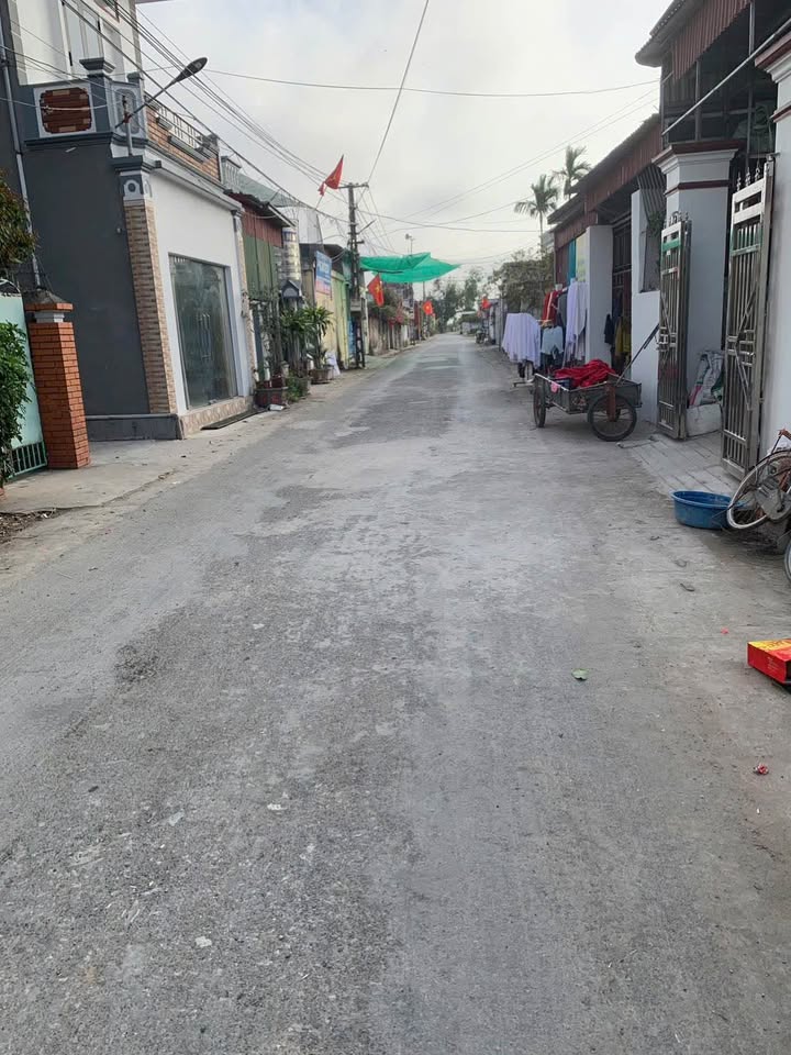 Đất nền góc kinh doanh Thụy Bình, Thái Thụy - 100m² sổ đỏ full thổ cư