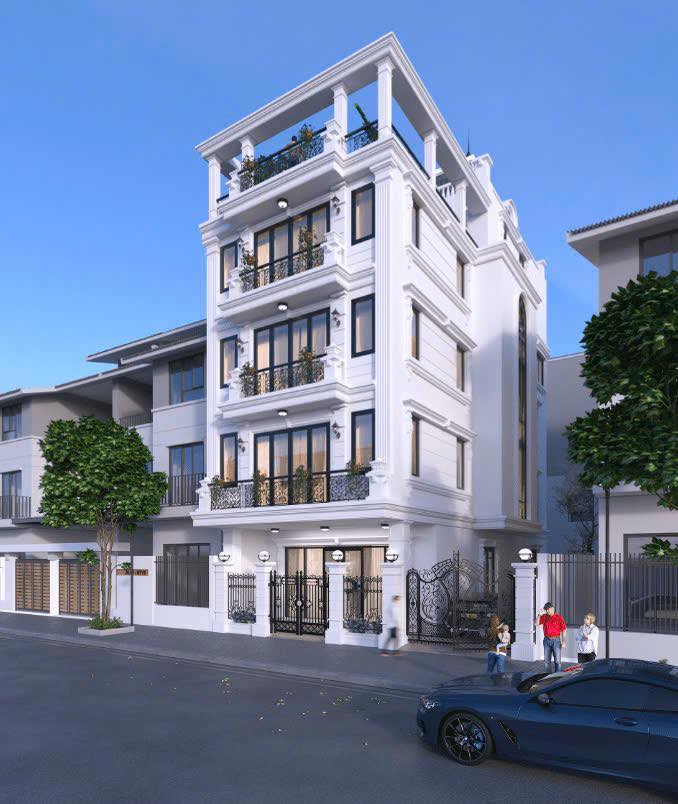 Đất nền góc Dragonhomes Eco City, Thái Bình - 94.5m² Hướng Bắc