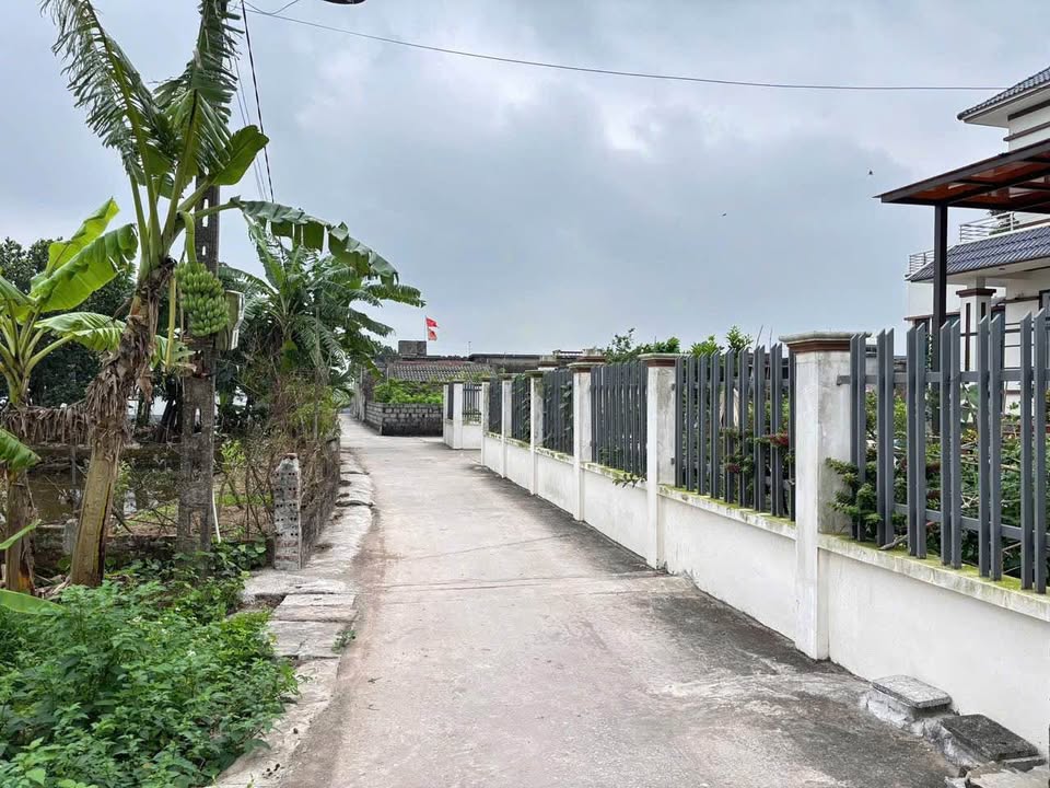 Đất nền Nam Trung, Tiền Hải (91m²) - Giá đầu tư chỉ từ 6xx triệu