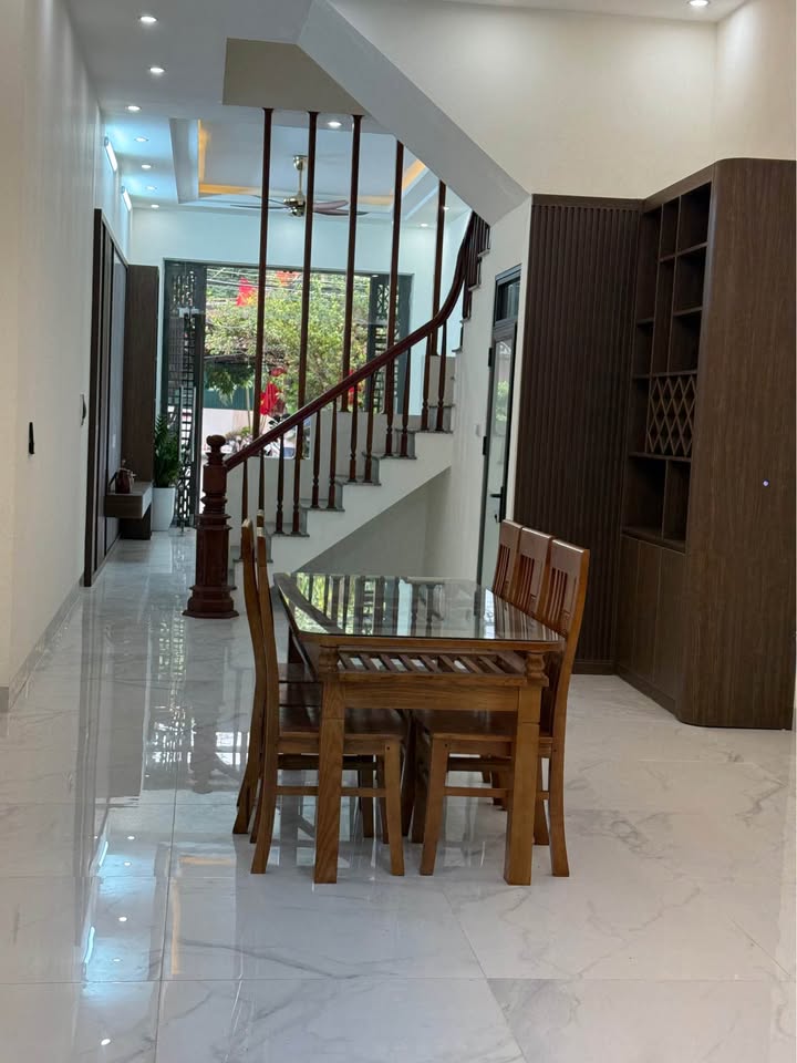 Nhà riêng 73.3m² Phường Trần Phú, TP Bắc Giang – Sổ đỏ sẵn, ô tô vào tận cửa!