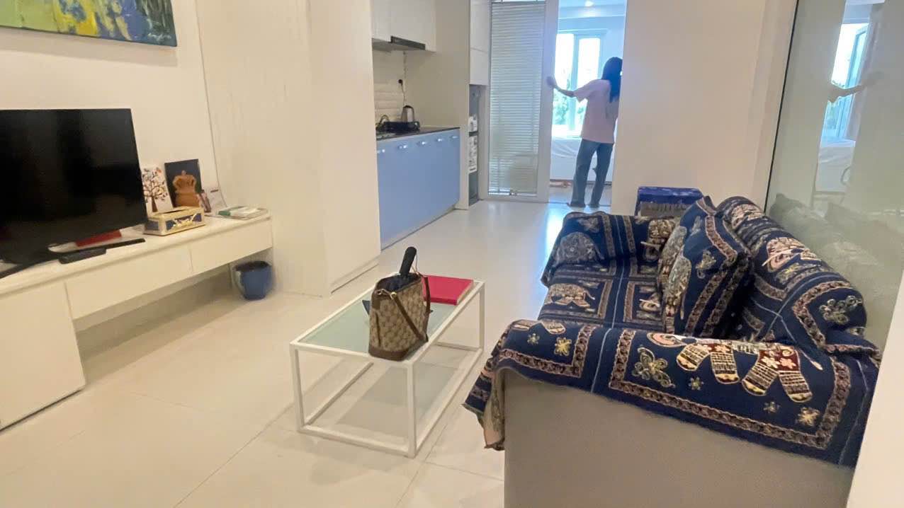 Căn hộ Champa Nha Trang 50m² - View đẹp, sẵn sàng vào ở!