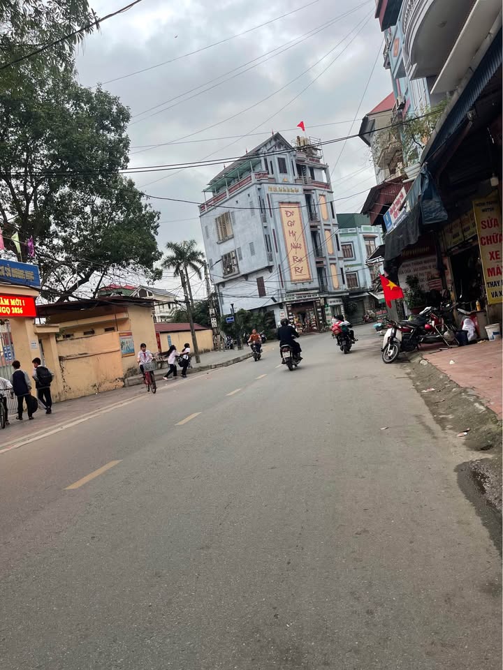 Đất nền Phù Khê, Từ Sơn 51.2m² - Ô tô đỗ cửa, tiềm năng tăng giá