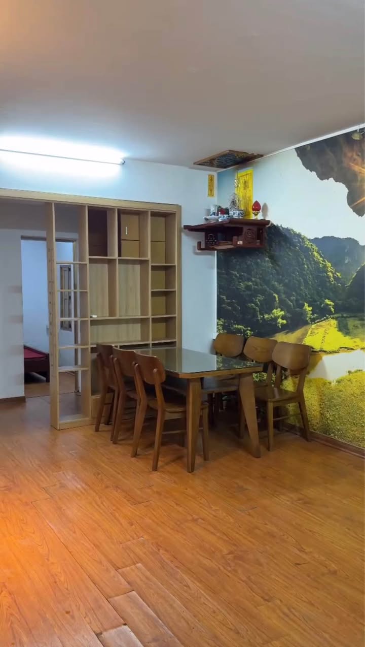 Căn hộ Nguyễn Trãi 70m² 7,5 triệu - Bàn giao ngay