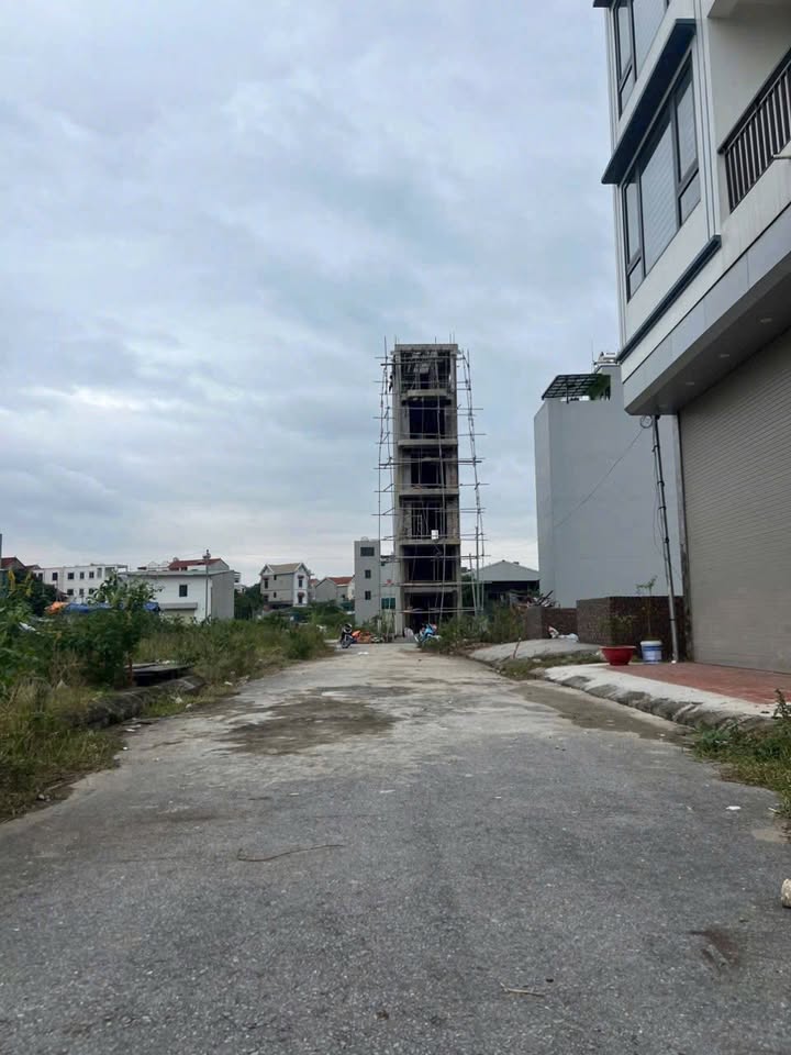 Đất Dịch Vụ Di Trạch 88.8m² - Ngay Vành Đai 3.5, Hoài Đức