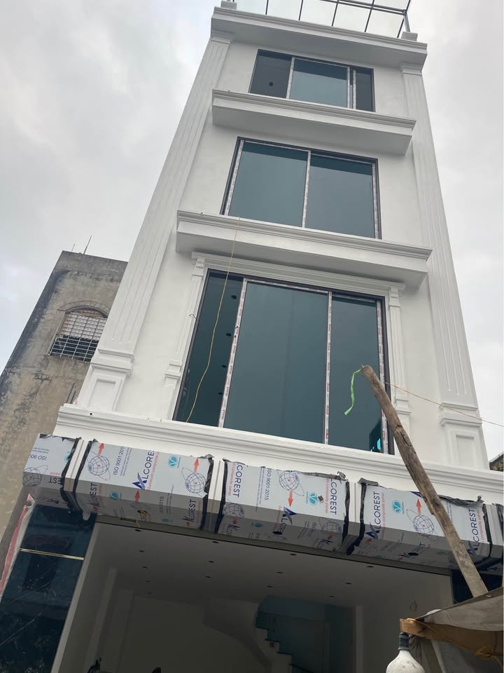 Bán Nhà 5 Tầng 30m² Thôn Hội, Cổ Bi - Giá Tốt, Sẵn Ở