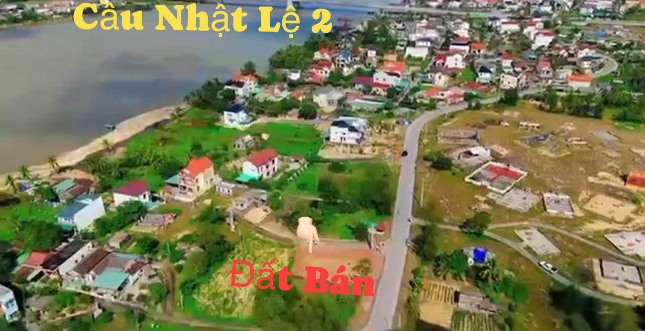 Đất nền Bảo Ninh, Đồng Hới 85m² - Xây dựng tự do!