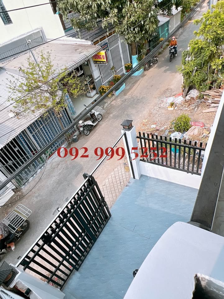 Nhà Riêng Long Xuyên 64.8m² - Ô tô vào tận nhà, sẵn sàng ở ngay!