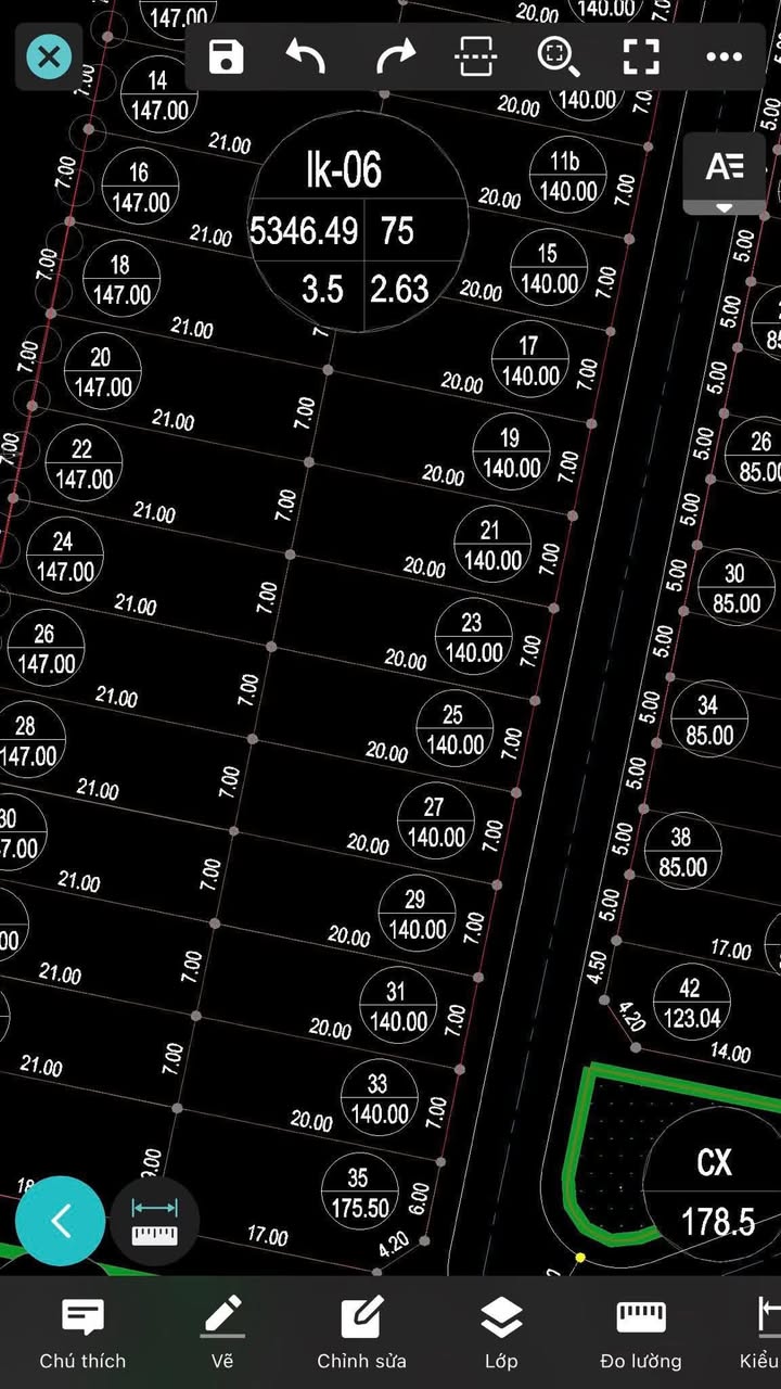 Đất nền KĐT Xanh Handico Vinh Tân 140m² - Tiềm năng tăng giá!