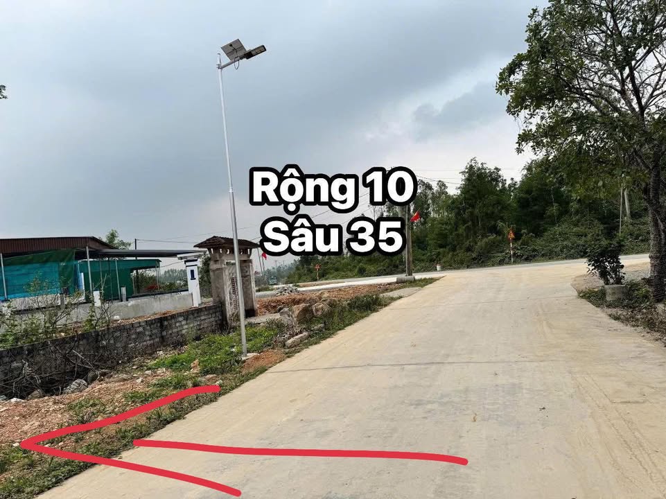 Đất nền Nghi Vạn 353m² chỉ 2 tỷ - Sổ đỏ chính chủ, tiềm năng sinh lời!