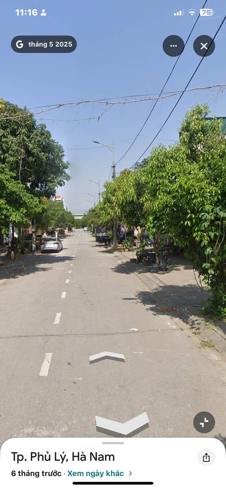 Đất phân lô Phủ Lý 83m² - Sổ đỏ chính chủ, tiềm năng tăng giá!