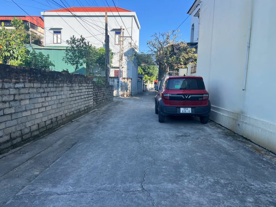 Đất nền Quảng Phú Lương Tài 99.7m² giá hơn 1 tỷ - Đường to ô tô tận nơi