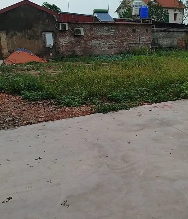 Đất Khoái Khê Gia Bình 87.7m² - Lô góc, nở hậu, sổ đỏ chính chủ!