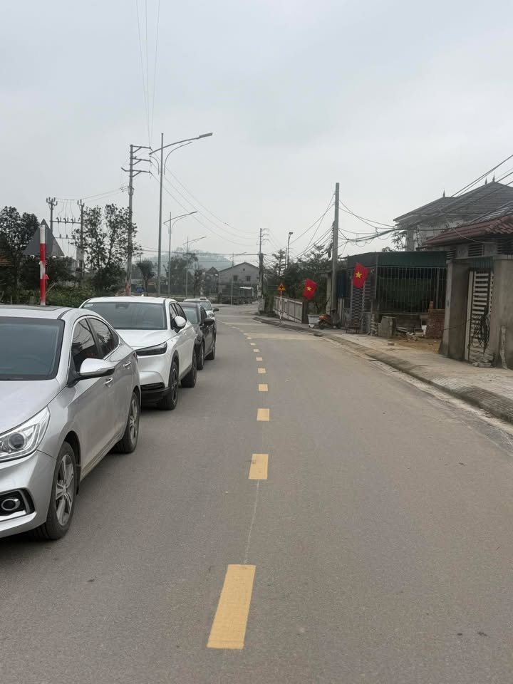 Đất Lô Góc Kinh Doanh Xã Thuận Minh, Hà Tĩnh - 137m², Hướng Nam Mát Mẻ