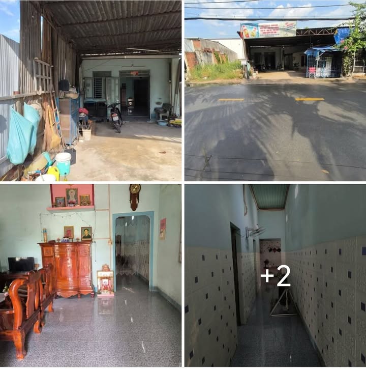 Nhà Mặt Tiền Võ Văn Bích Củ Chi 130m² - Kinh Doanh Sầm Uất, Giá 5 Tỷ TL