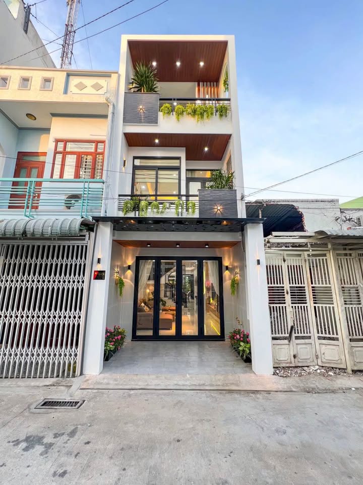 Nhà 3PN 3 Lầu Hẻm 16 Võ Trường Toản, Cần Thơ - 5.4 Tỷ