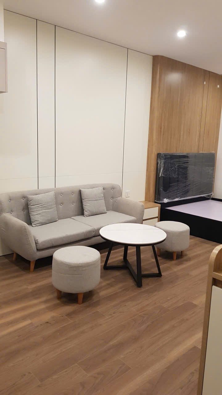 Căn hộ Studio ZR2 Xuân Đỉnh, Bắc Từ Liêm - Full nội thất cao cấp!