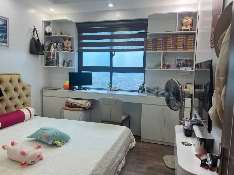 Căn hộ A5 Học viện Quân Y 72m² - Sẵn sàng vào ở ngay!