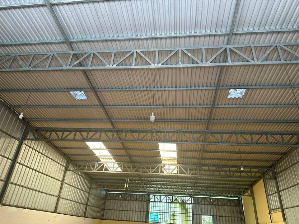 Cho thuê kho Long Xuyên 264m² - Khu Sao Mai, Bình Khánh - 13 triệu/tháng