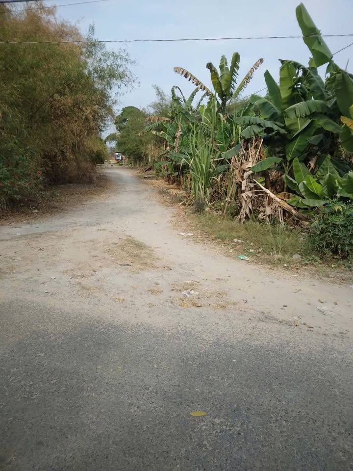 Đất nền 168m² Hẻm 45 Ngô Quyền Hòa Thành - Sổ đỏ chính chủ!