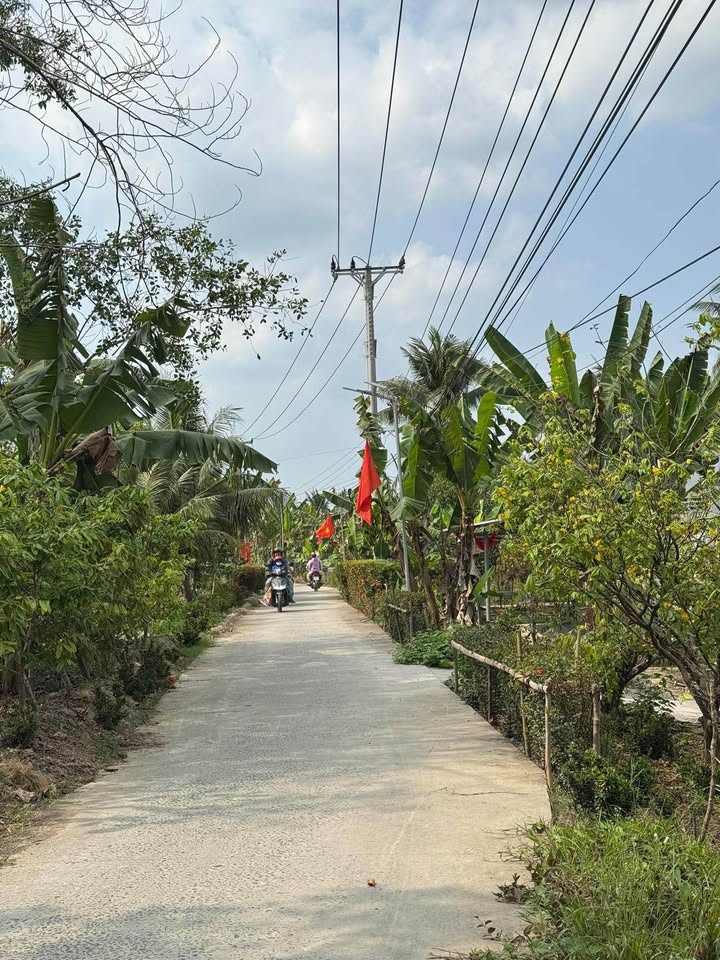 Đất nền Nhơn Nghĩa Phong Điền 300m² giá 500 triệu - Sổ đỏ chính chủ!