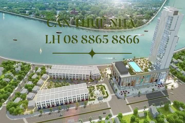 Shophouse Vincom Xuân Khánh Cần Thơ 350m² - Mặt tiền kinh doanh đắc địa!