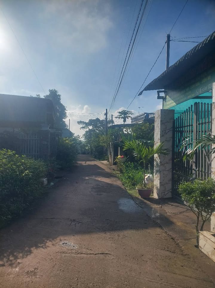 Đất nền Sông Trầu Trảng Bom 230m² - Sổ đỏ chính chủ, giá đầu tư!