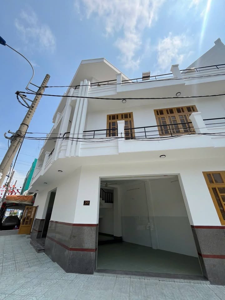 Nhà Phố Quận 6 85m² - 20 triệu/tháng - Mặt tiền kinh doanh!