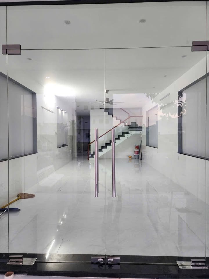 Thuê nhà 4 tầng Khu TĐC An Bình 105m² - Vị trí đắc địa kinh doanh!