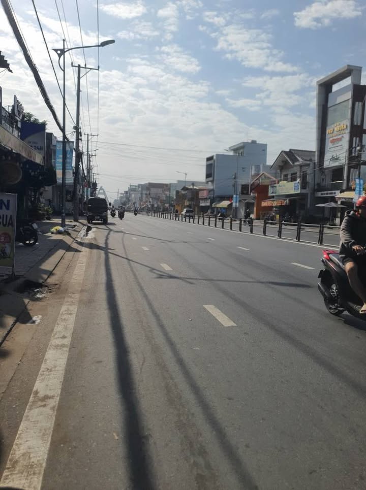 Nhà mặt tiền Trần Hoàng Na Cần Thơ 380m² - Vị trí đắc địa kinh doanh