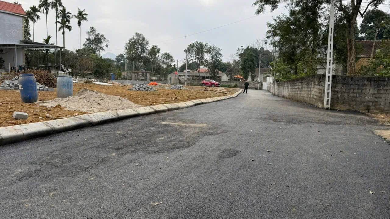 Đất nền Lương Sơn, Hòa Bình 100m² - Tiềm năng tăng giá vượt trội!