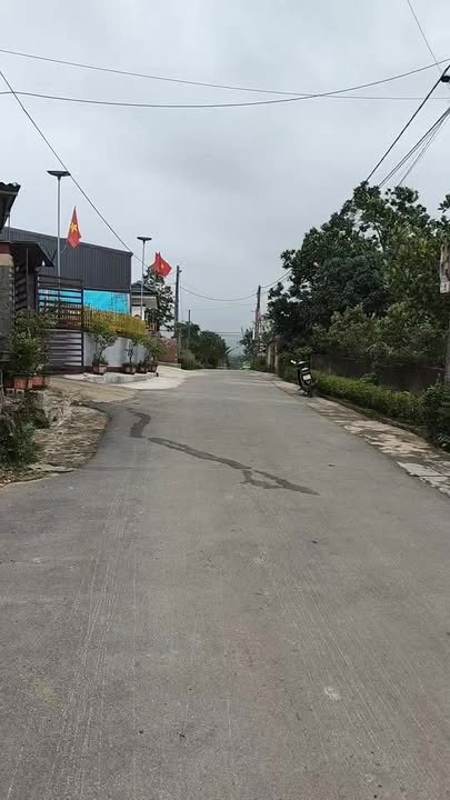 Đất Nền 2 Mặt Tiền Thanh Mỹ, Cẩm Xuyên 242m² - Sổ Đỏ Sẵn Sàng