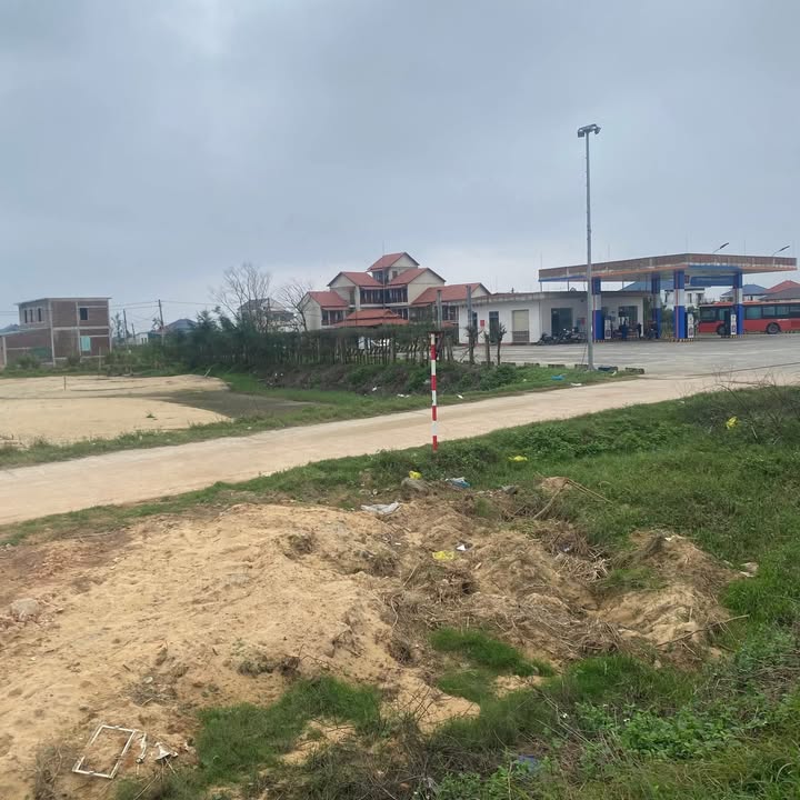 Đất nền Cẩm Nhượng, Cẩm Xuyên 200m² - Đất thổ cư 100%