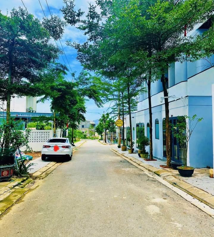 Đất KQH Vịnh Mộc 230m² - Nở hậu, lý tưởng xây cư xá/trọ cao cấp