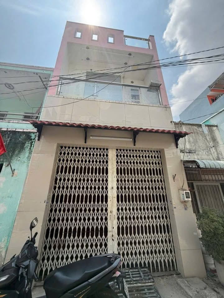 Nhà riêng Bình Tân 48m² giá 8 triệu - Sẵn sàng ở ngay!