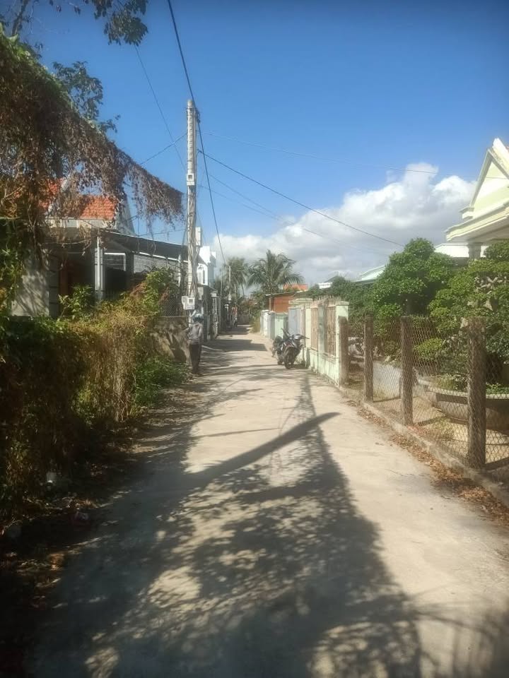 Đất nền Vạn Hưng, Vạn Ninh 300m² - Vị trí đẹp, view biển đắc địa!