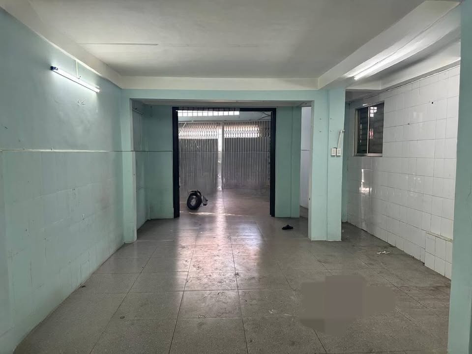 Nhà Mặt Tiền Tân Hòa Đông Q6 - 237m², 3PN, Giá 25 Triệu/Tháng