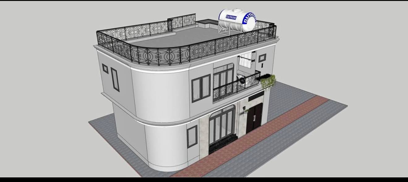 Bán Gấp Đất Tặng Nhà 77.7m² Đối Diện Champa Island Nha Trang - Giá 3.2 Tỷ