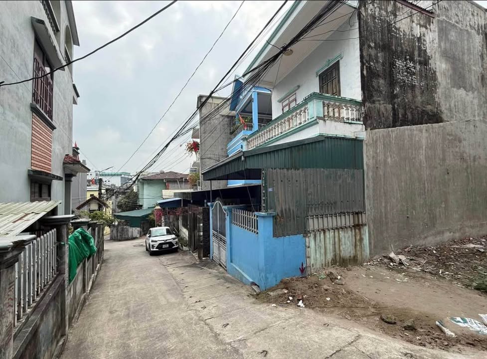 Đất nền Ngõ 12 Nguyễn Văn Cừ 60m² - Đường to ô tô, xây dựng tự do!