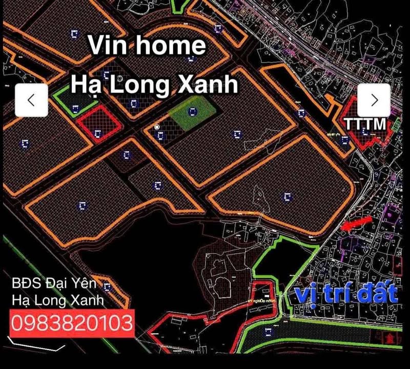 Đất nền Tuần Châu 193m² giá 6.75 tỷ - Sổ đỏ chính chủ!